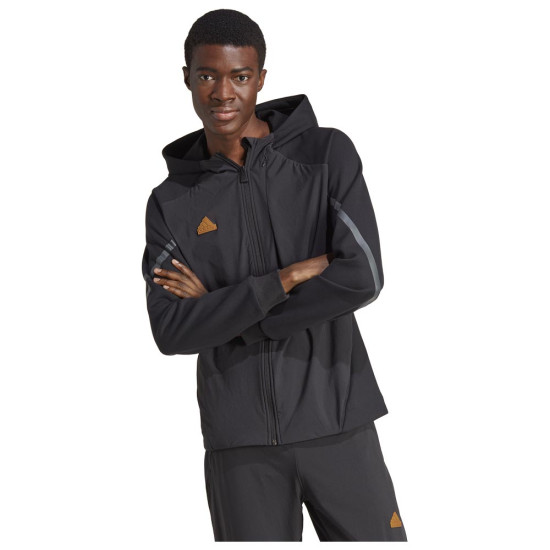 Adidas Ανδρική ζακέτα M D4GMDY PRFZHD